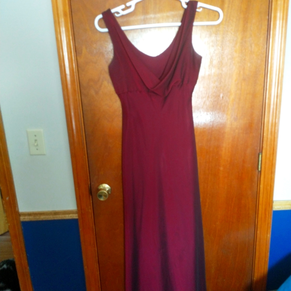 David's Bridal Prom Dress